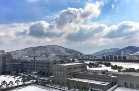雪后医工所